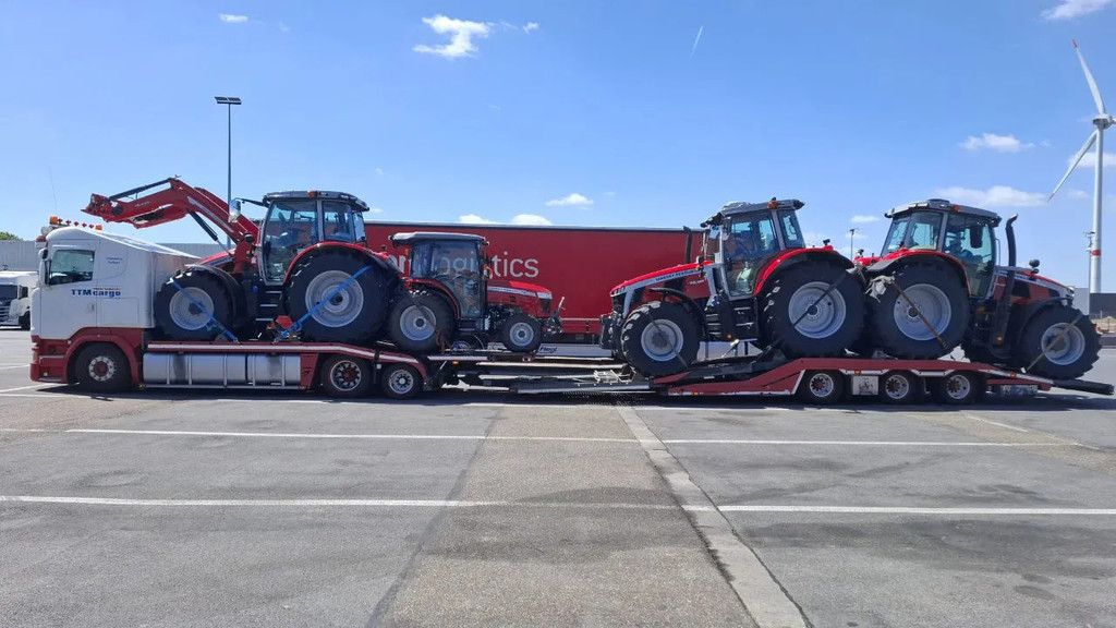 Scania R450 | 6X2 | GS MEPPEL | TRUCK TRANSPORTER | LKW TRANSPORT