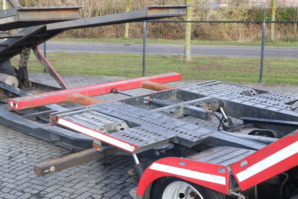 Scania R450 | 6X2 | GS MEPPEL | TRUCK TRANSPORTER | LKW TRANSPORT