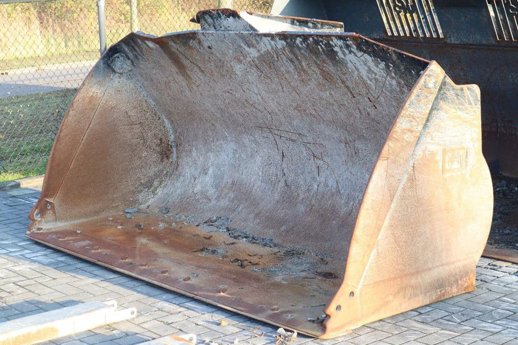 Caterpillar 938 M | 2X BUCKET | JIB | FORKS | BSS | GOOD CONDITION