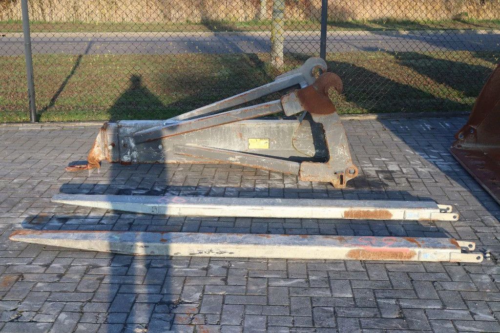 Caterpillar 938 M | 2X BUCKET | JIB | FORKS | BSS | GOOD CONDITION