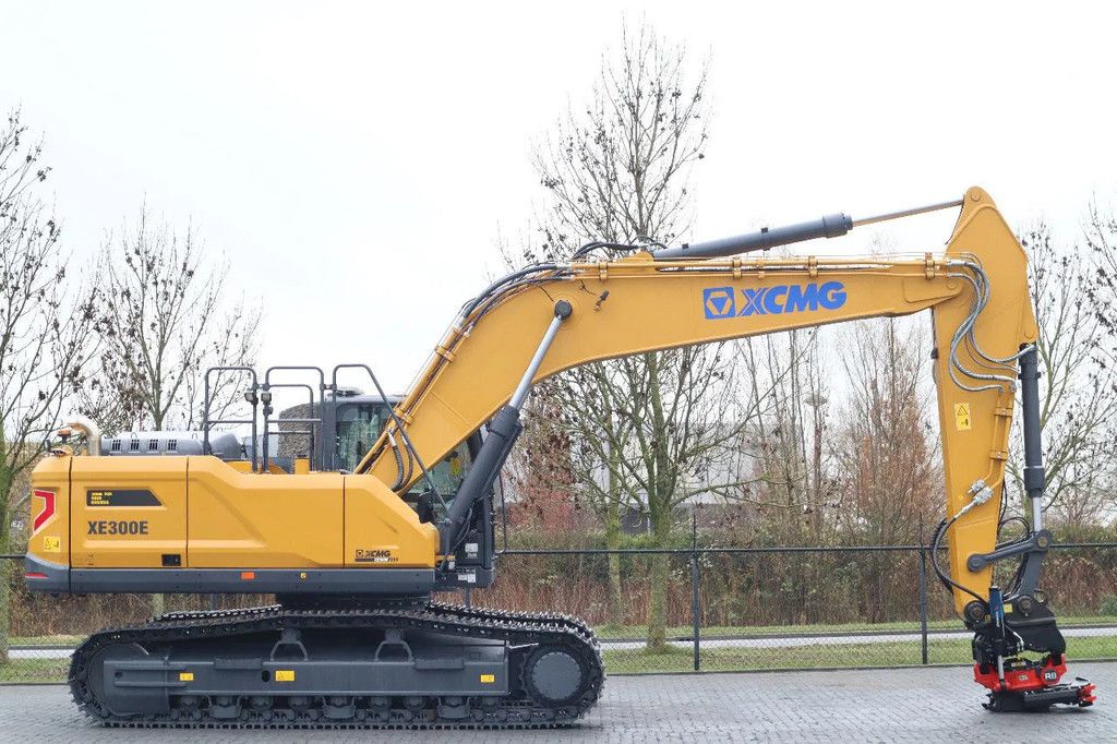 XCMG XE300E | ROTOTILT R8 | CE | CUMMINS STAGE V | EC300 | SY305 | 330