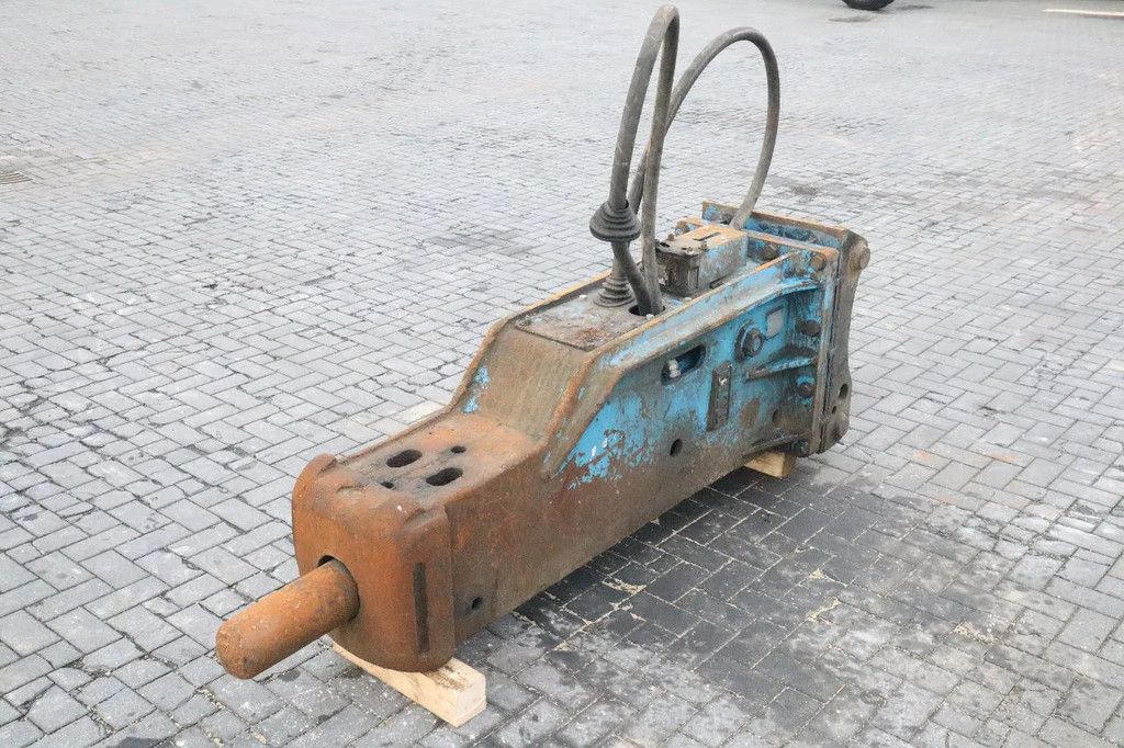 BEILITE HAMMER | S70 | 18 TO 26 TON | HYDRAULIC BREAKER