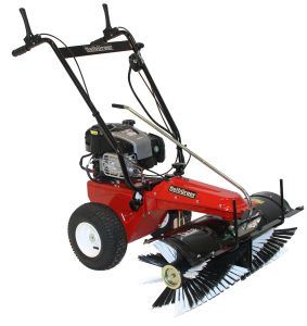 Tielburger TK18 veegmachine uit voorraad leverbaar