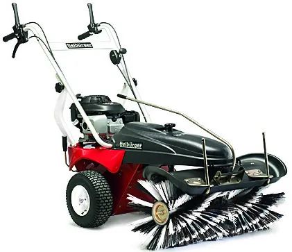 Tielburger TK38 Pro veegmachine uit voorraad leverbaar