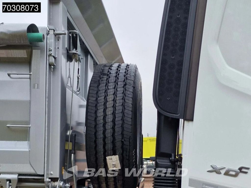 DAF XD XD 450 6X4 NEW! 12m3 KH 3-way Tipper Big-Axle Steel suspension Euro 6