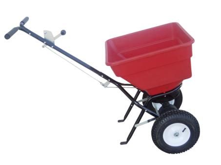 Moocon Strooier Duwmodel 3-4 m / 50 kg inhoud