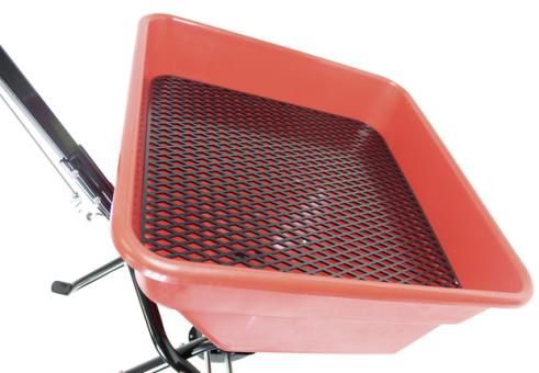 Moocon Strooier Duwmodel 3-4 m / 50 kg inhoud