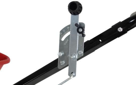 Moocon Strooier Duwmodel 3-4 m / 50 kg inhoud