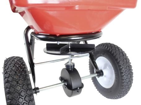 Moocon Strooier Duwmodel 3-4 m / 50 kg inhoud