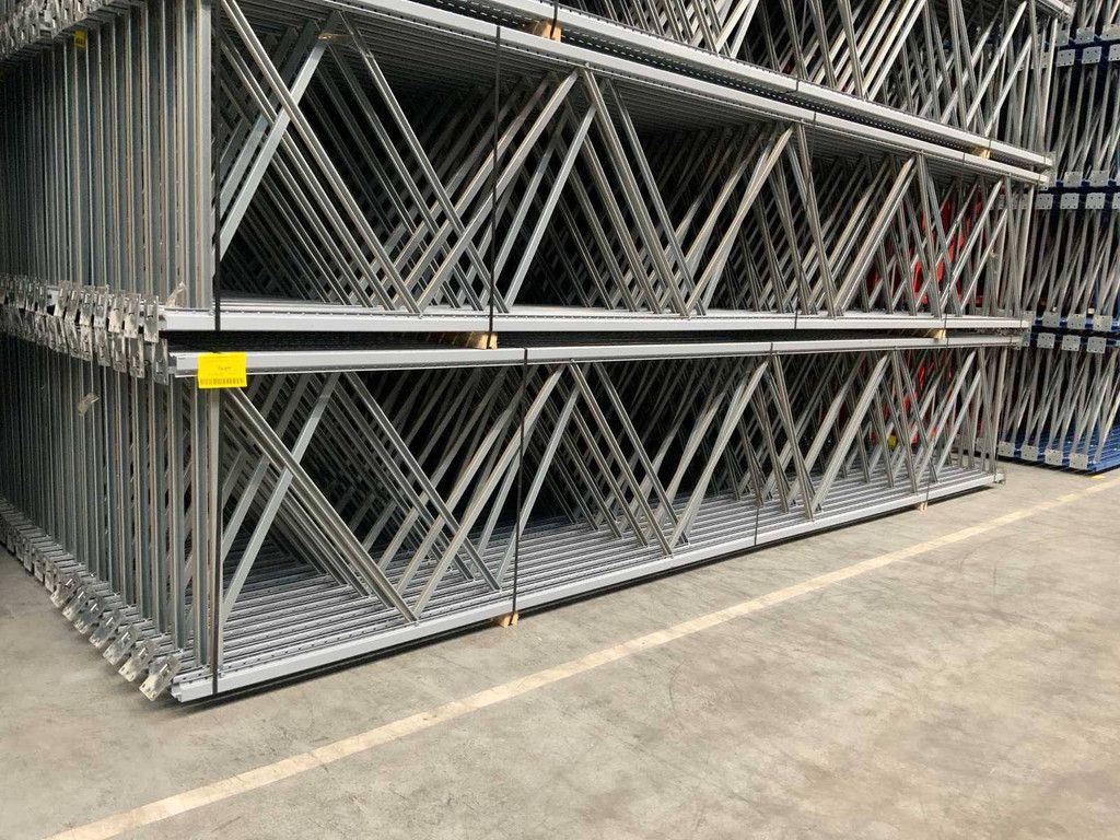 Pallet rack STOW 14x80