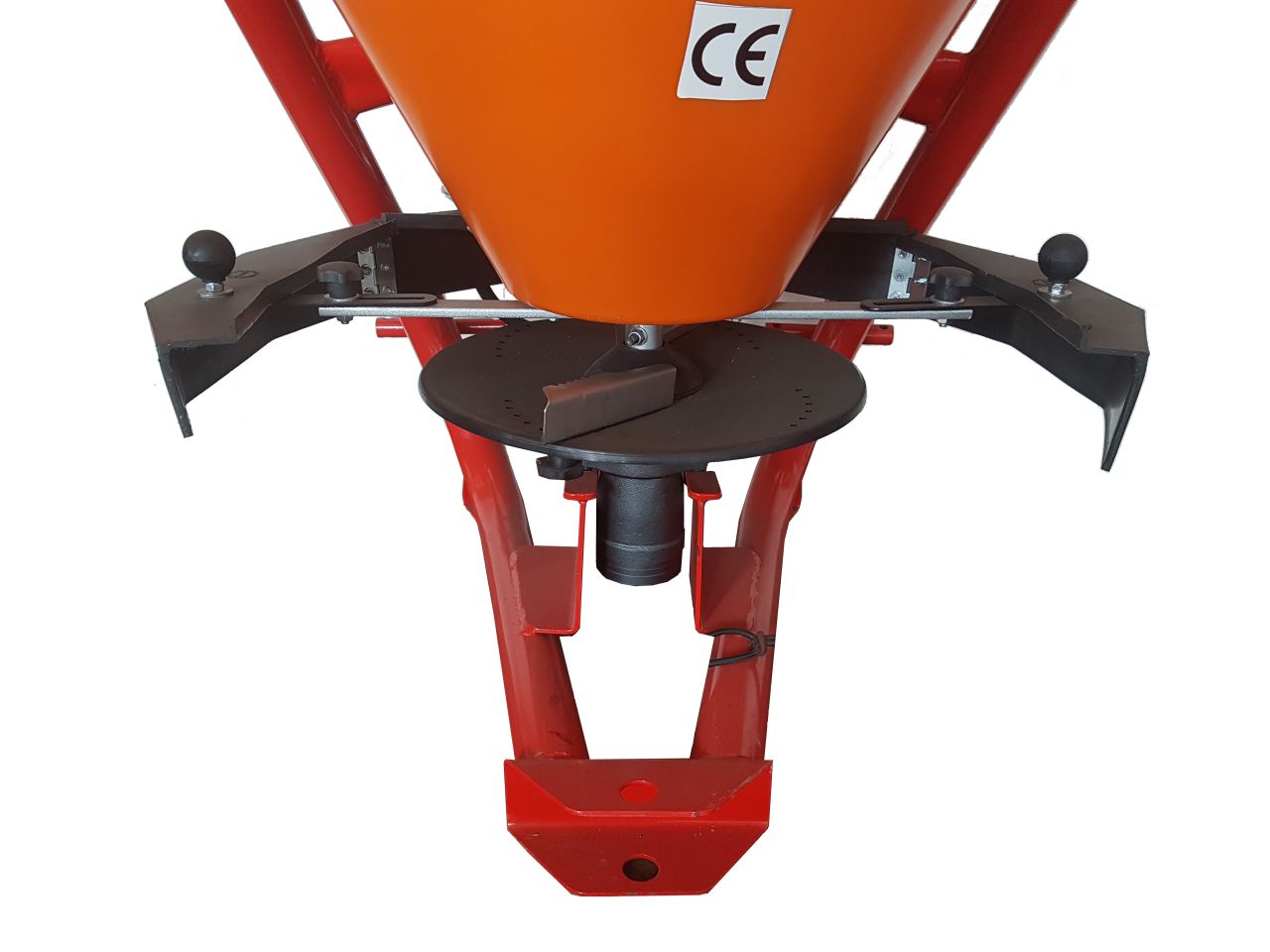 Agromet Zoutstrooier 400L