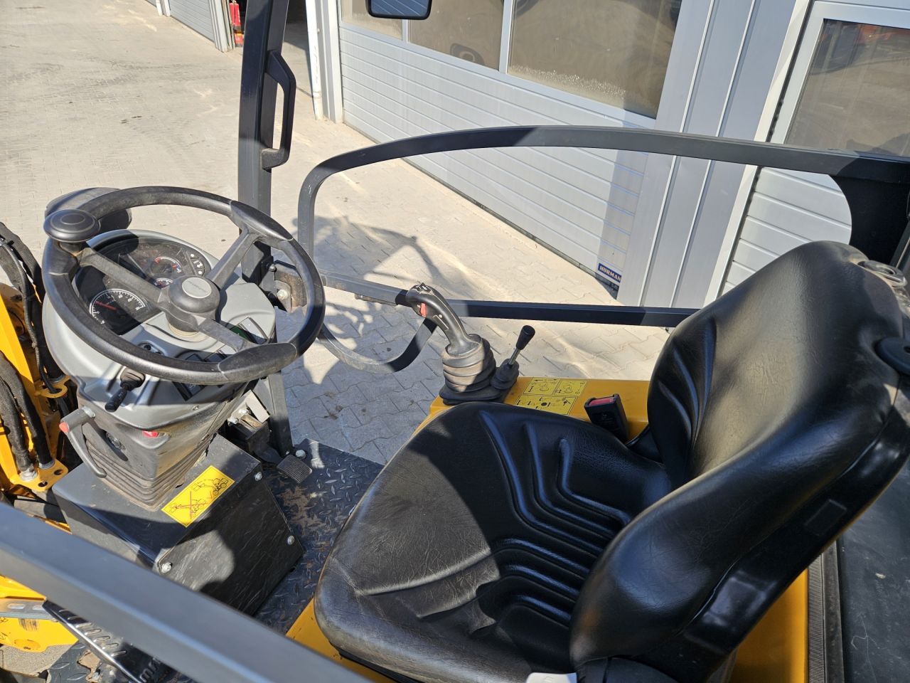 Schäffer 2445S kniklader