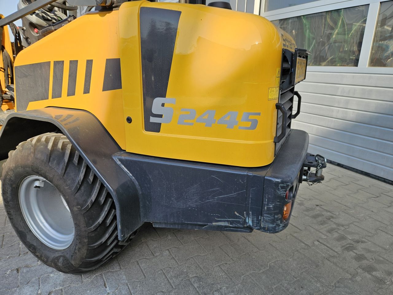 Schäffer 2445S kniklader