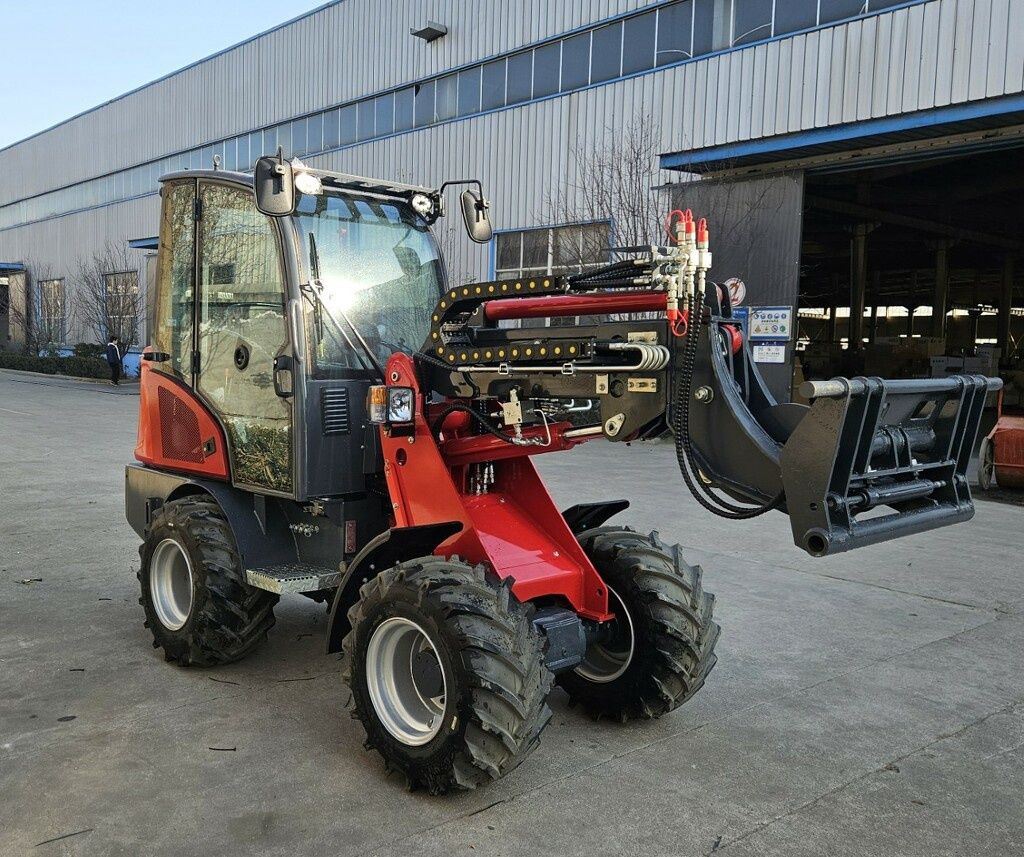 Pacam 2725T TELECOOPKNIKLADER 2720KG REXROTH 2