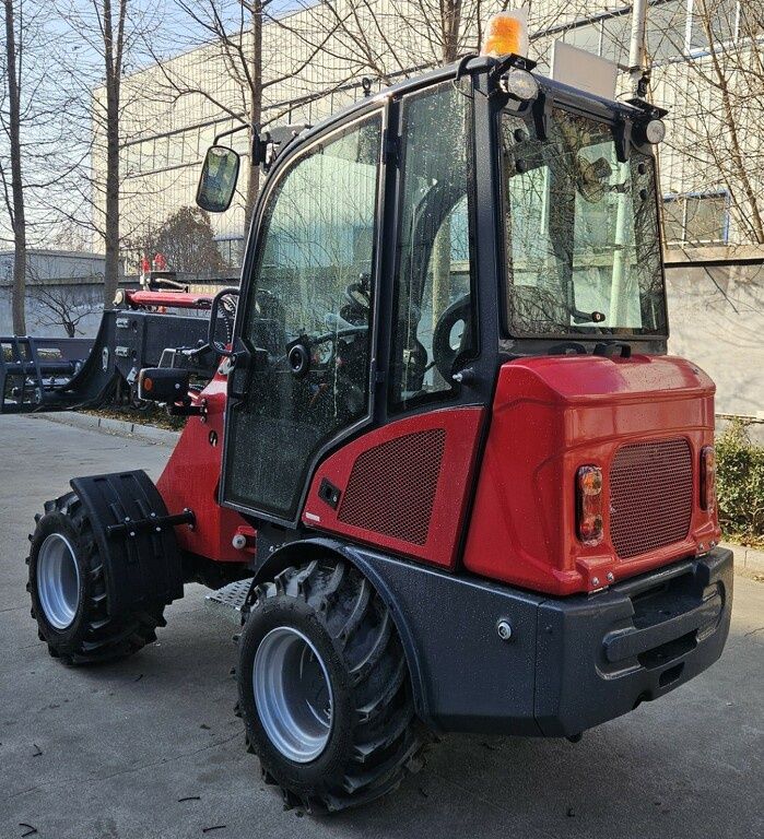 Pacam 2725T TELECOOPKNIKLADER 2720KG REXROTH 2