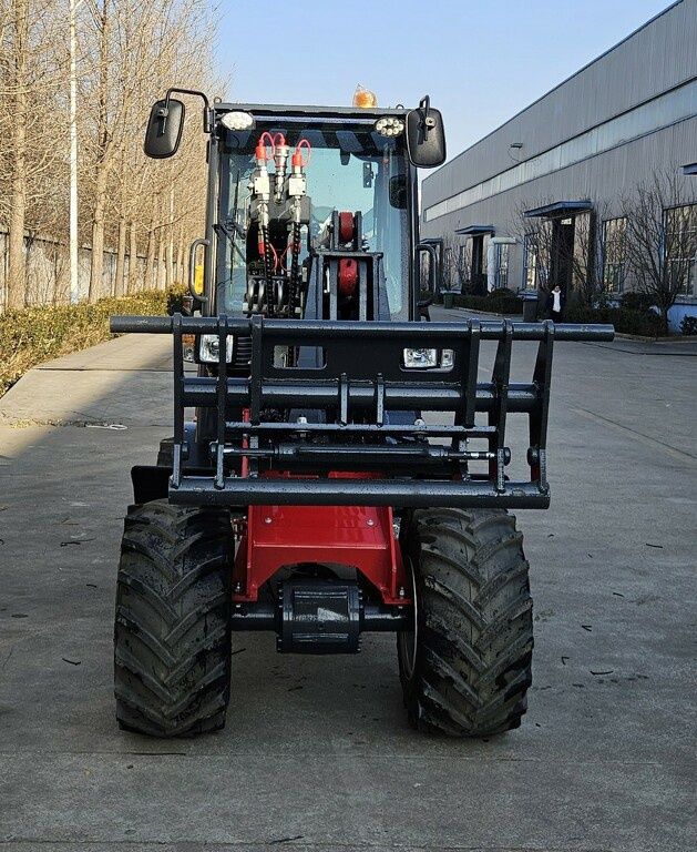 Pacam 2725T TELECOOPKNIKLADER 2720KG REXROTH 2