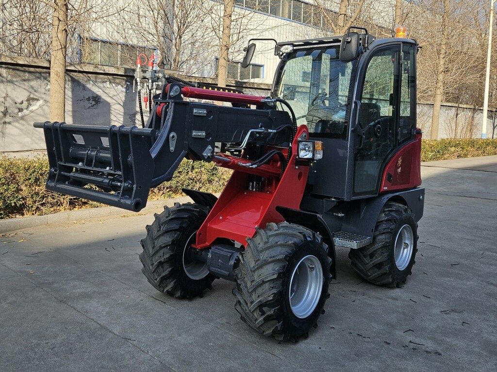 Pacam 2725T TELECOOPKNIKLADER 2720KG REXROTH 2