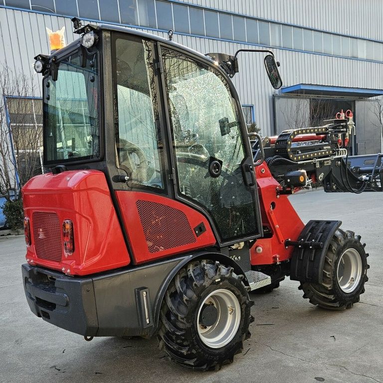 Pacam 2725T TELECOOPKNIKLADER 2720KG REXROTH 2