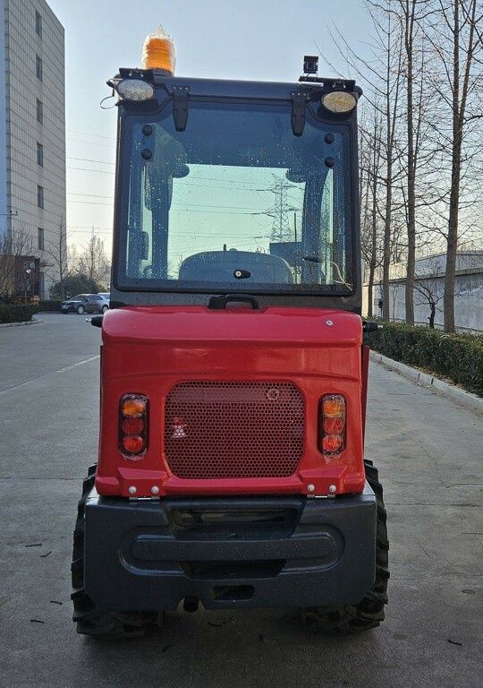 Pacam 2725T TELECOOPKNIKLADER 2720KG REXROTH 2