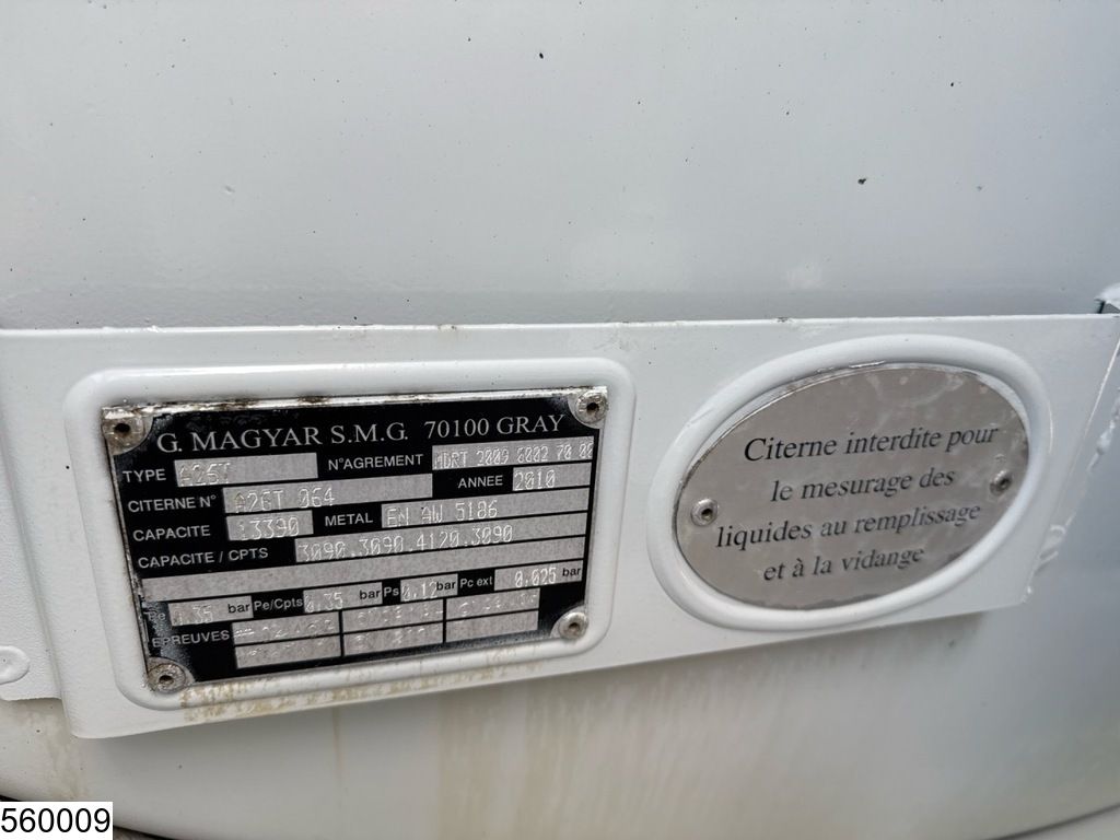 Iveco Eurocargo 190EL28 EURO 5, Fuel, 13390 liter, 4 Comp