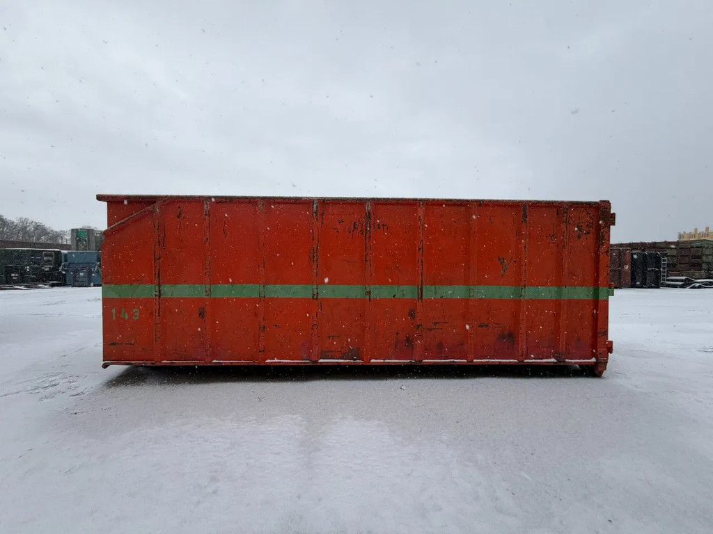 ALL-IN Containers 40m3 open top