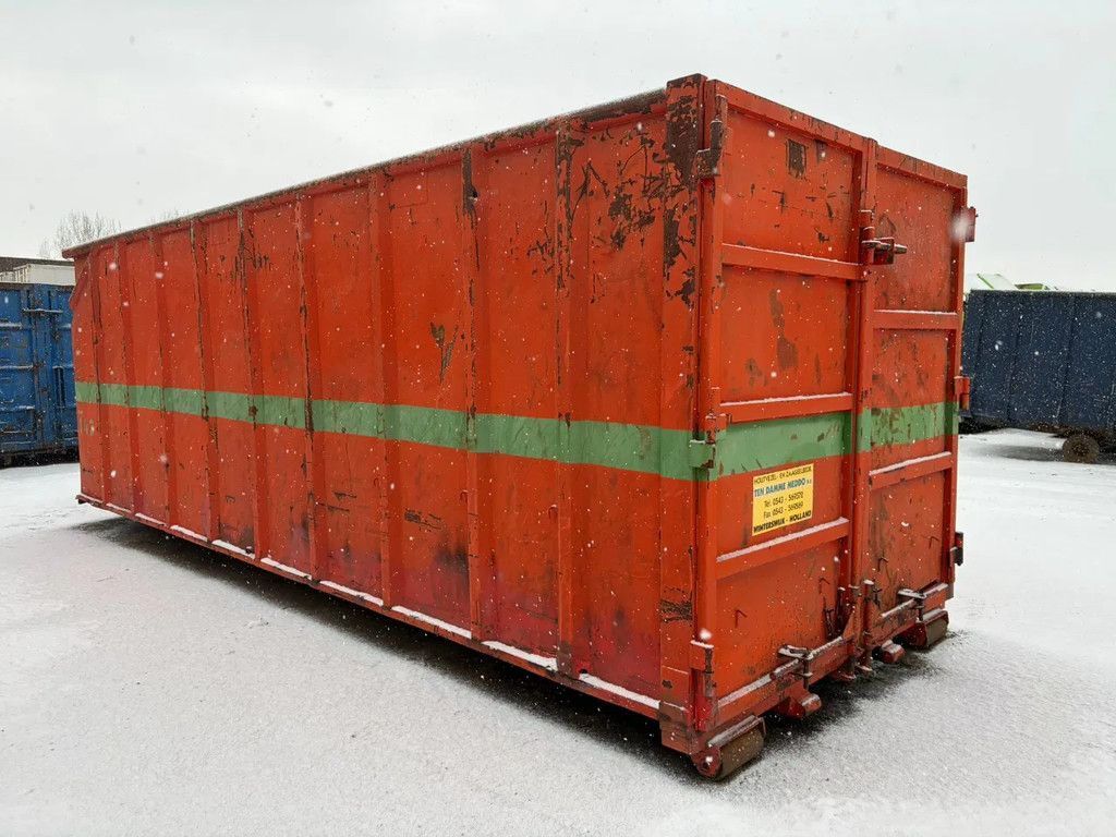 ALL-IN Containers 40m3 open top