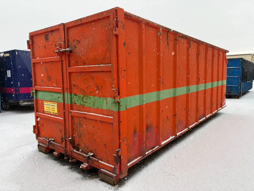 ALL-IN Containers 40m3 open top