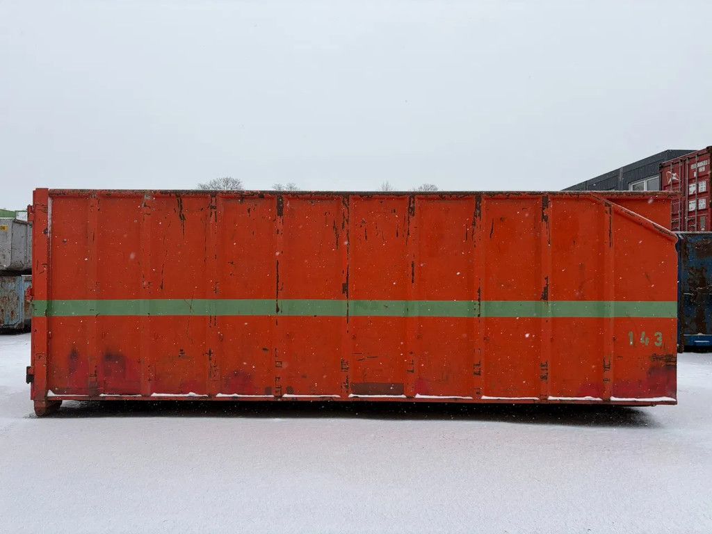 ALL-IN Containers 40m3 open top