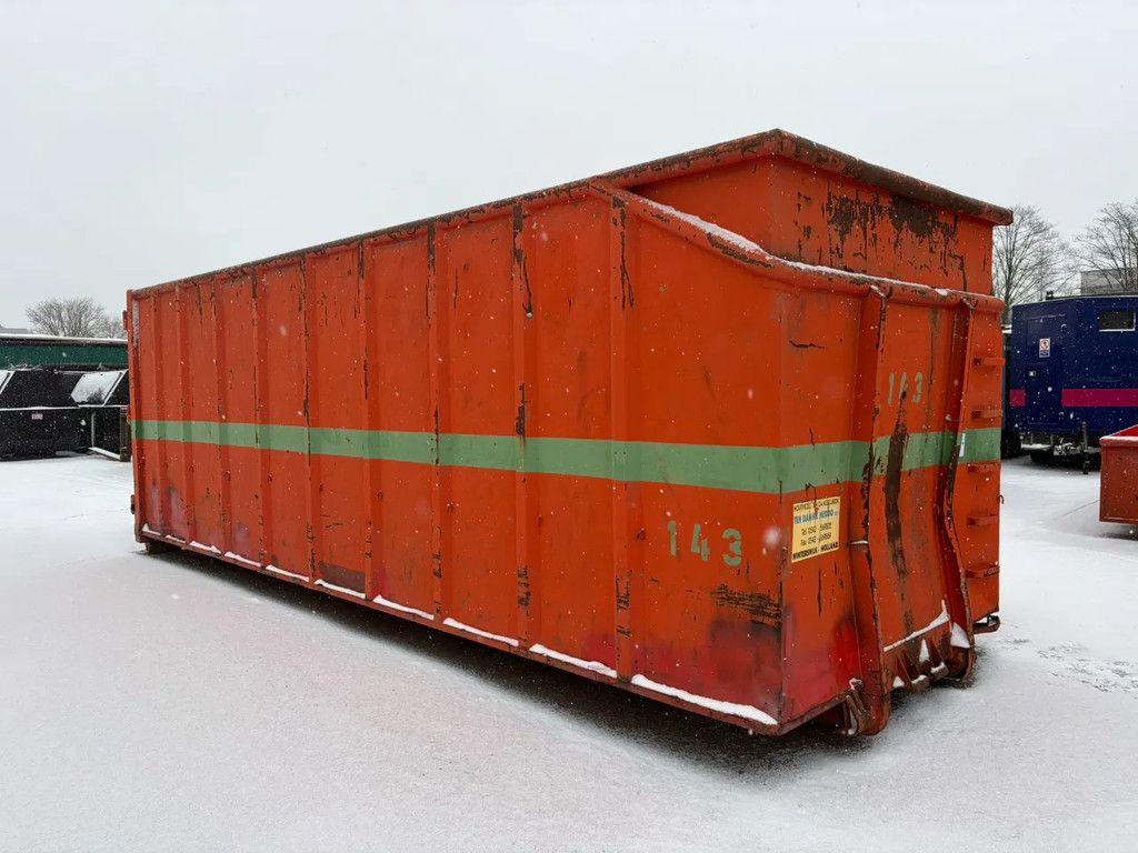 ALL-IN Containers 40m3 open top