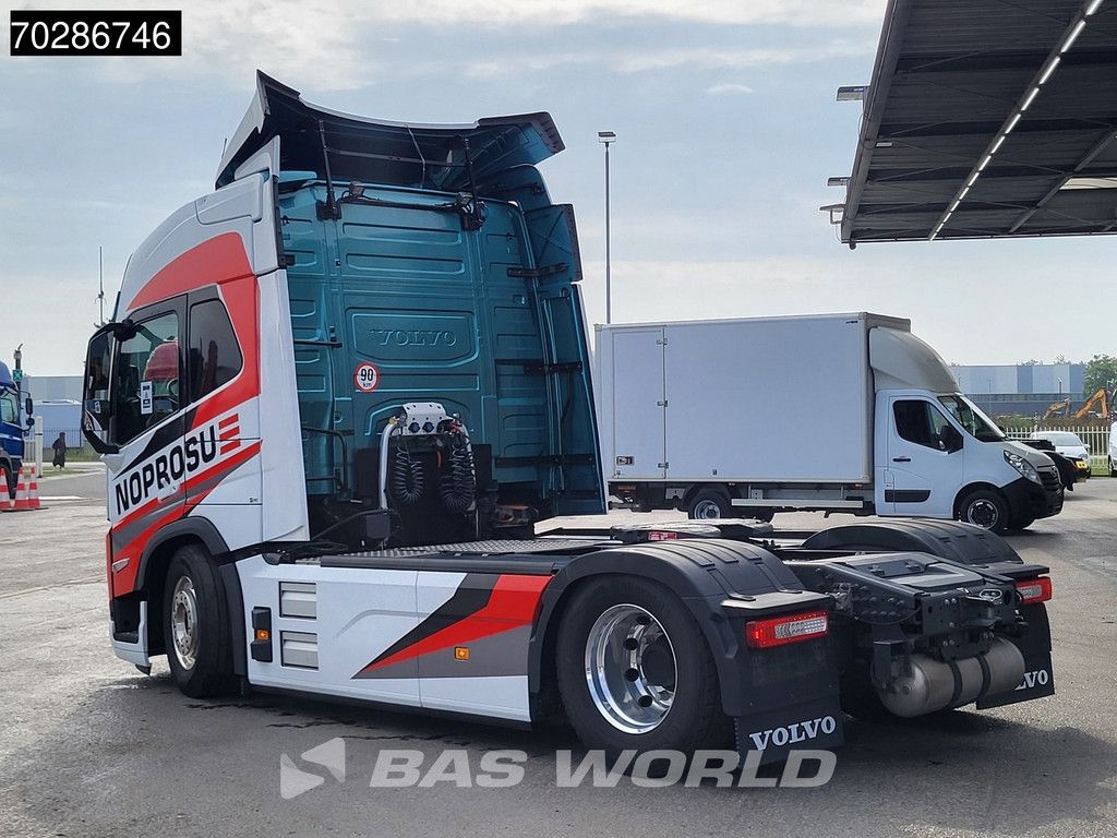 Volvo FM FM Electric 4X2 ELECTRIC! 490KW Battery pack 44T Zero Emission