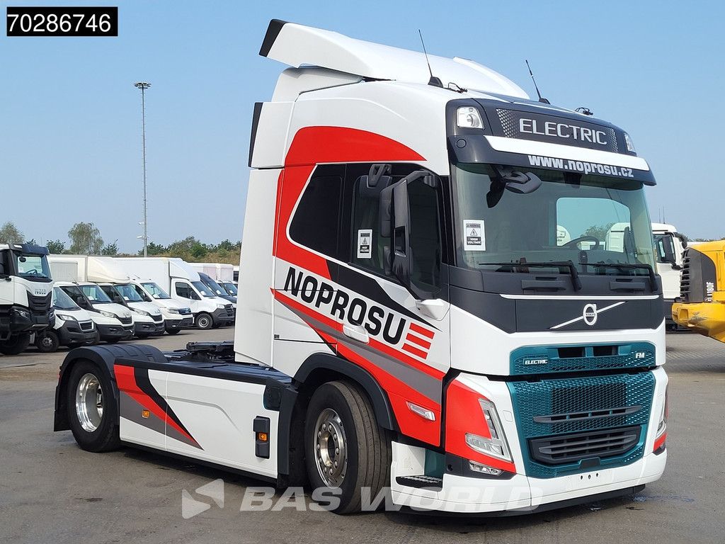Volvo FM FM Electric 4X2 ELECTRIC! 490KW Battery pack 44T Zero Emission