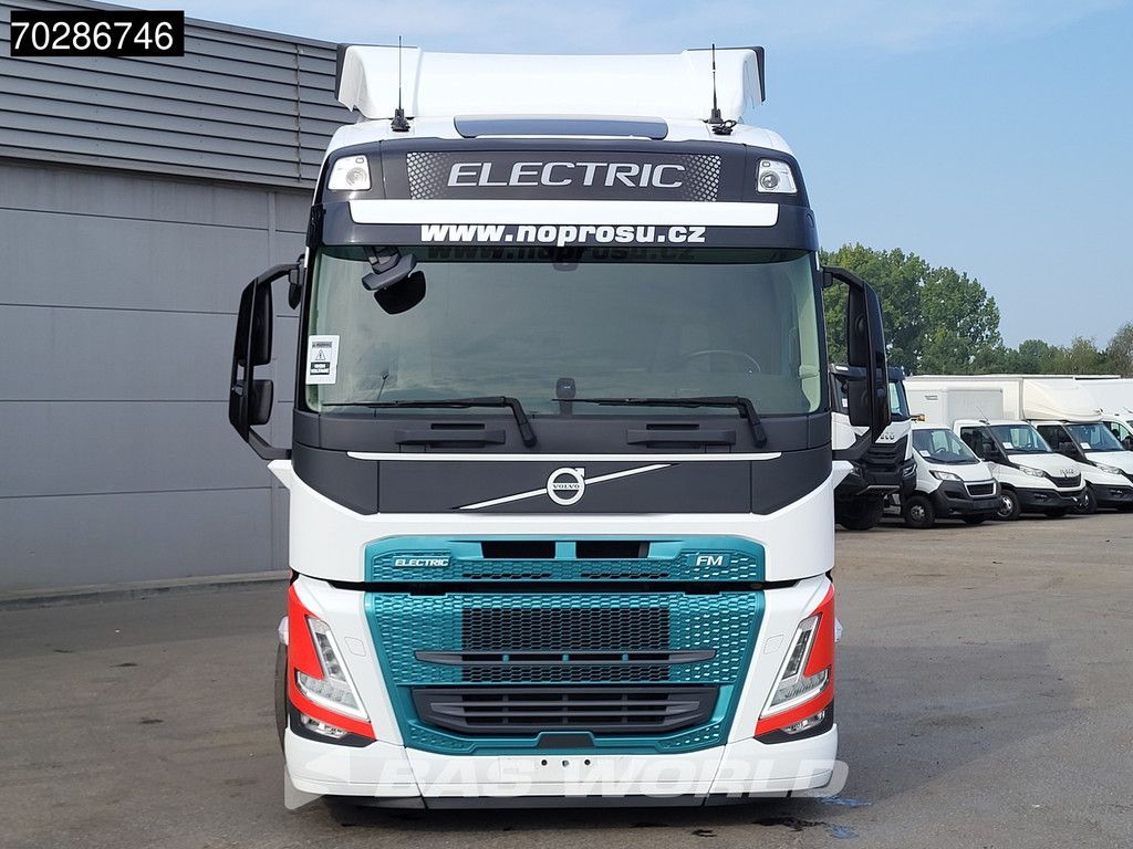 Volvo FM FM Electric 4X2 ELECTRIC! 490KW Battery pack 44T Zero Emission