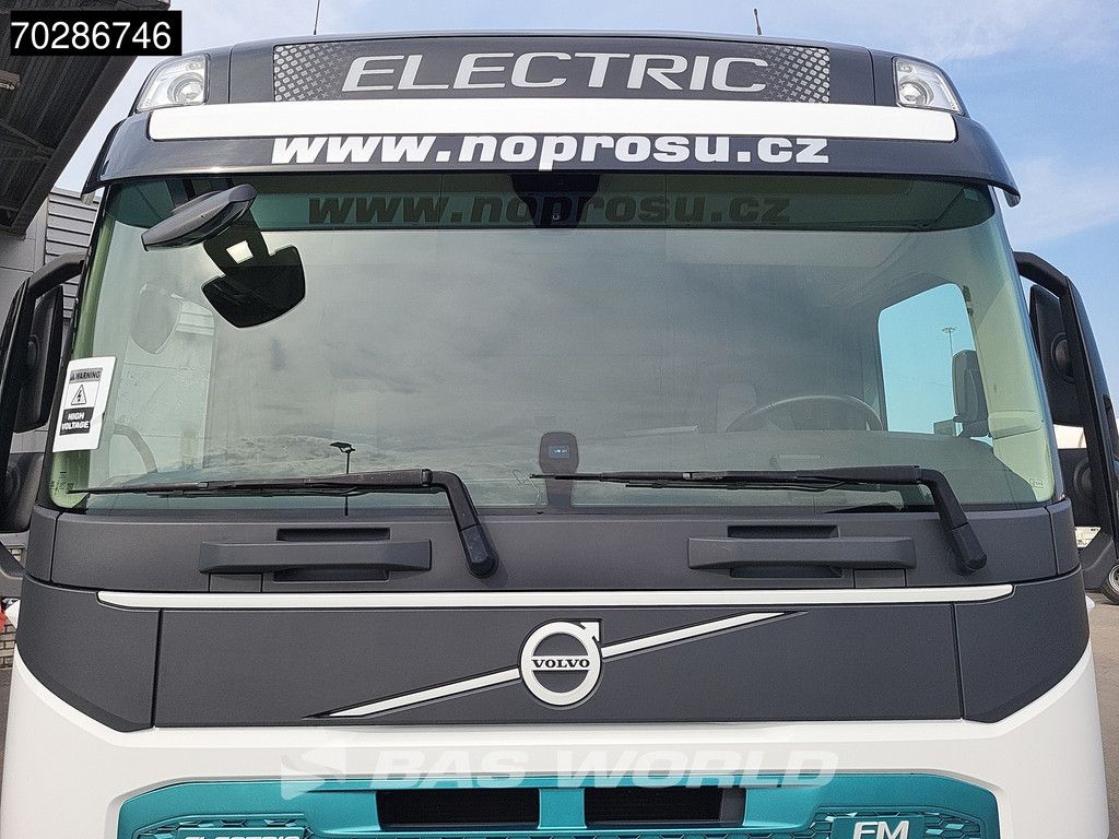 Volvo FM FM Electric 4X2 ELECTRIC! 490KW Battery pack 44T Zero Emission