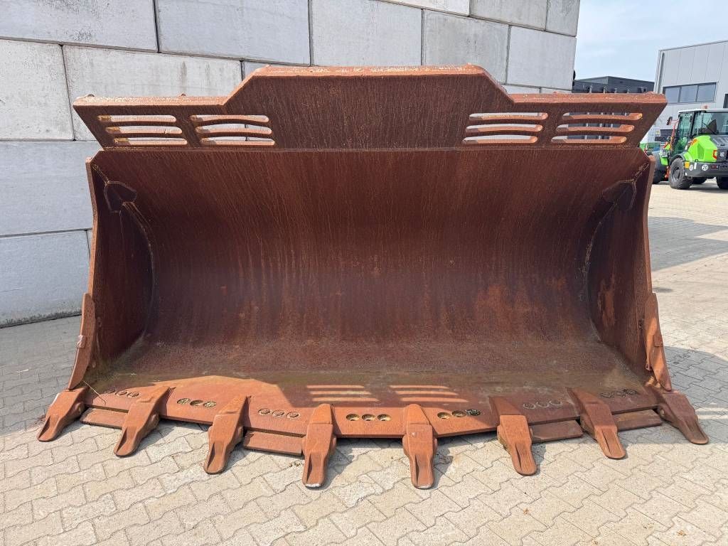 CAT 980K-M Rock Bucket