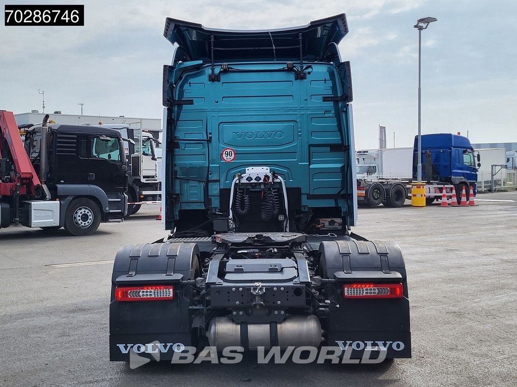 Volvo FM FM Electric 4X2 ELECTRIC! 490KW Battery pack 44T Zero Emission