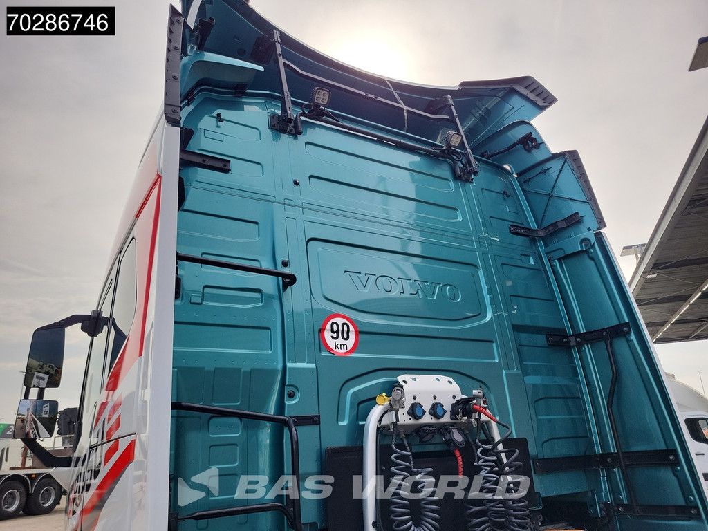 Volvo FM FM Electric 4X2 ELECTRIC! 490KW Battery pack 44T Zero Emission