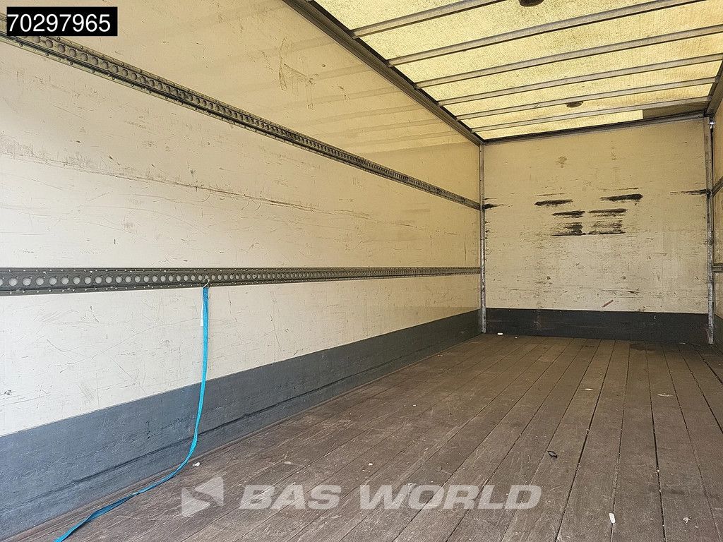 Mercedes Atego 816 4X2 8tonner Automatic Ladebordwand Euro 5