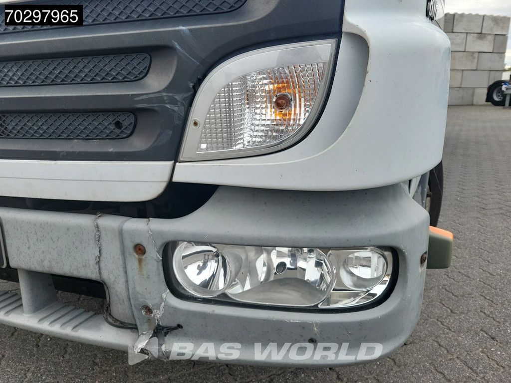 Mercedes Atego 816 4X2 8tonner Automatic Ladebordwand Euro 5