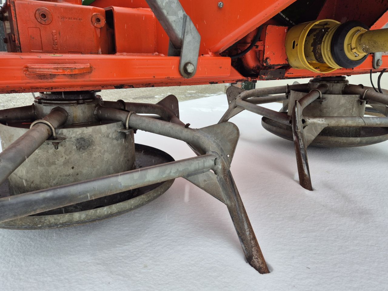 Holaras Jumbo HK kuilverdeler