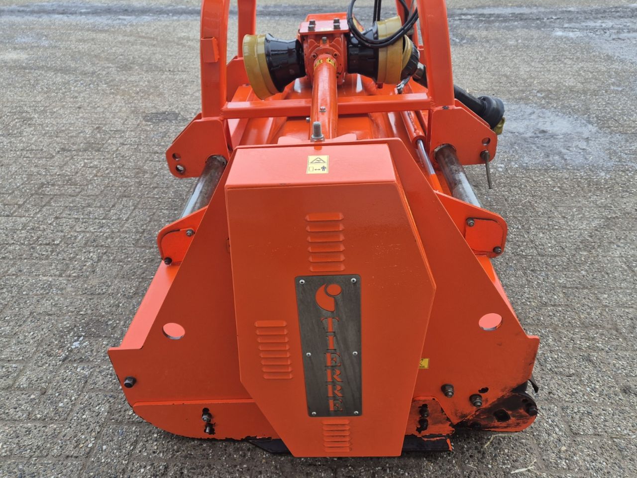 Tierre 300 front klepelmaaier