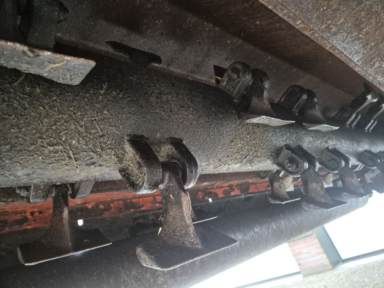 Tierre 300 front klepelmaaier