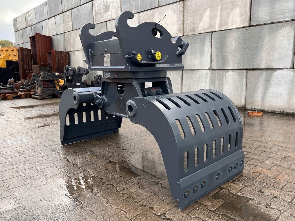 Zijtveld CW20 Sorteergrijper - Sorting grapple