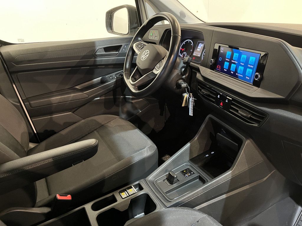 Volkswagen Caddy Cargo 2.0 TDI Comfort 123 PK Automaat / Servicebus / Sortimo Inrichting / Euro 6 / Airco / Cruise Control / Trekhaak / PDC / 59.000 KM !!