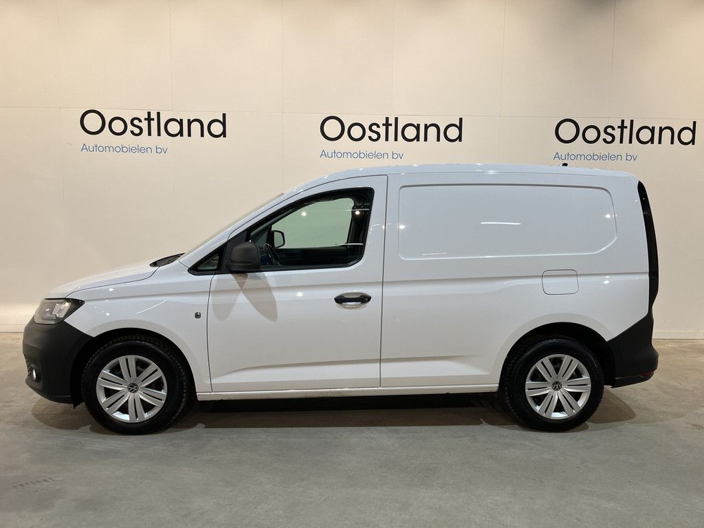 Volkswagen Caddy Cargo 2.0 TDI Comfort 123 PK Automaat / Servicebus / Sortimo Inrichting / Euro 6 / Airco / Cruise Control / Trekhaak / PDC / 59.000 KM !!