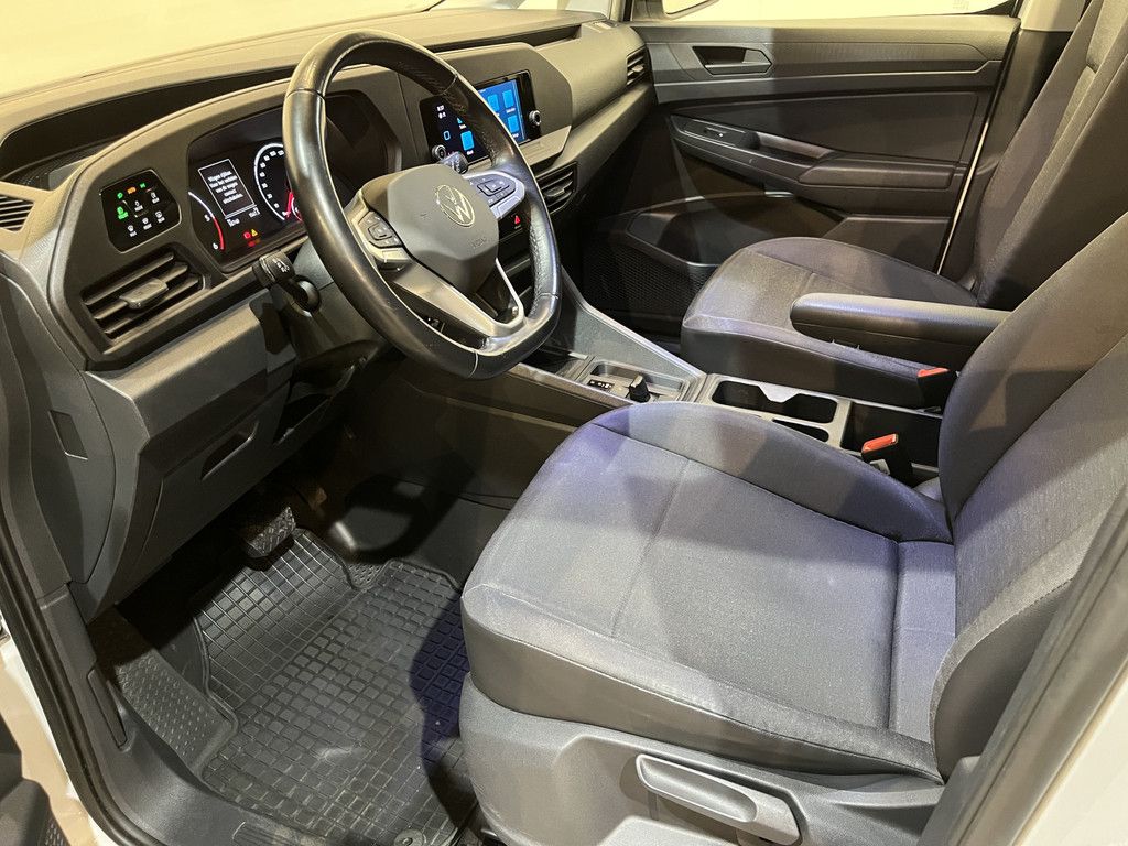 Volkswagen Caddy Cargo 2.0 TDI Comfort 123 PK Automaat / Servicebus / Sortimo Inrichting / Euro 6 / Airco / Cruise Control / Trekhaak / PDC / 59.000 KM !!