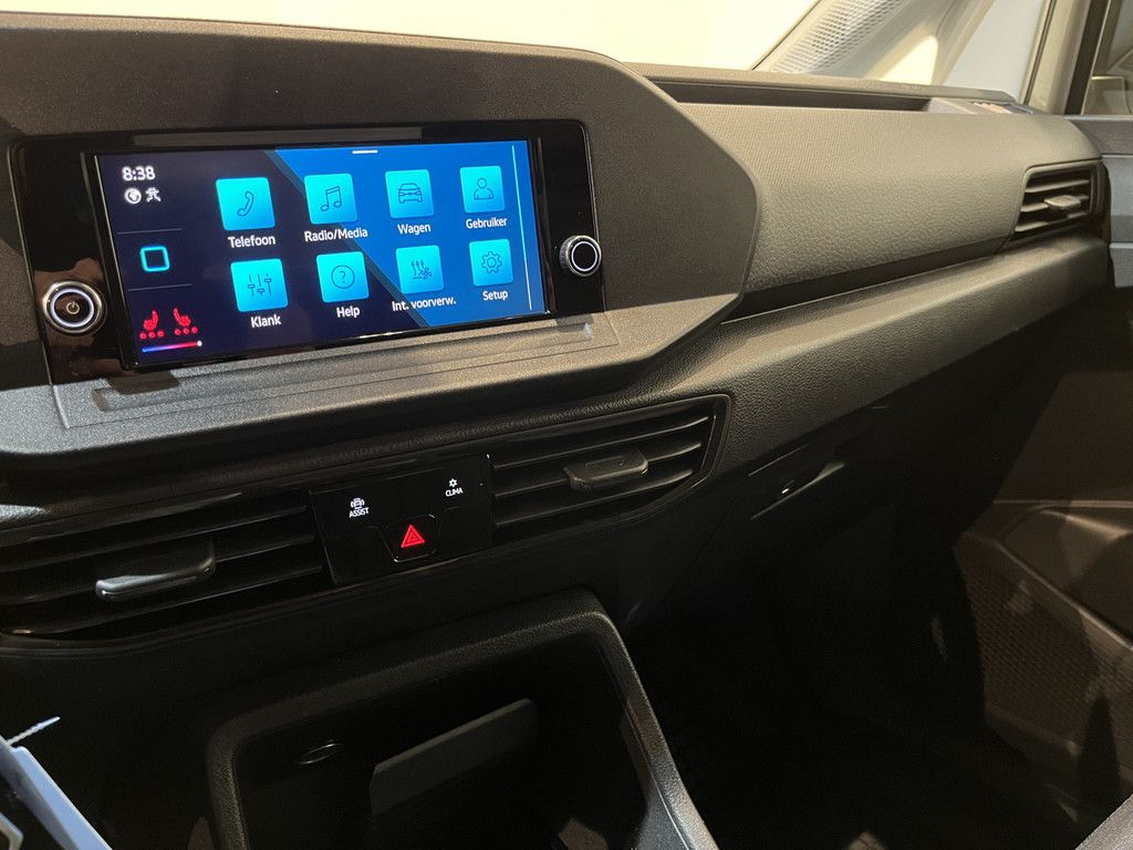 Volkswagen Caddy Cargo 2.0 TDI Comfort 123 PK Automaat / Servicebus / Sortimo Inrichting / Euro 6 / Airco / Cruise Control / Trekhaak / PDC / 59.000 KM !!