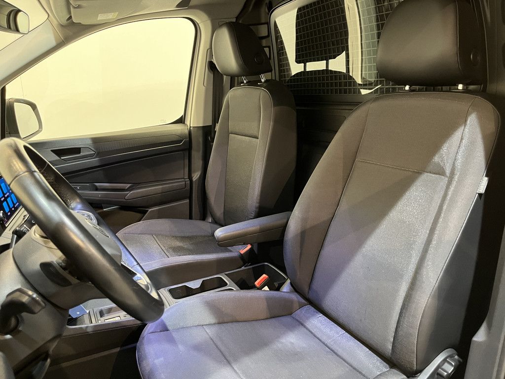 Volkswagen Caddy Cargo 2.0 TDI Comfort 123 PK Automaat / Servicebus / Sortimo Inrichting / Euro 6 / Airco / Cruise Control / Trekhaak / PDC / 59.000 KM !!