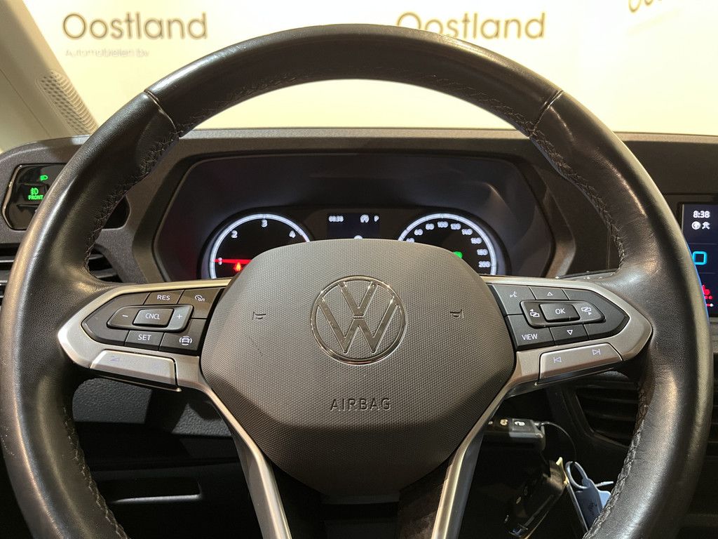 Volkswagen Caddy Cargo 2.0 TDI Comfort 123 PK Automaat / Servicebus / Sortimo Inrichting / Euro 6 / Airco / Cruise Control / Trekhaak / PDC / 59.000 KM !!