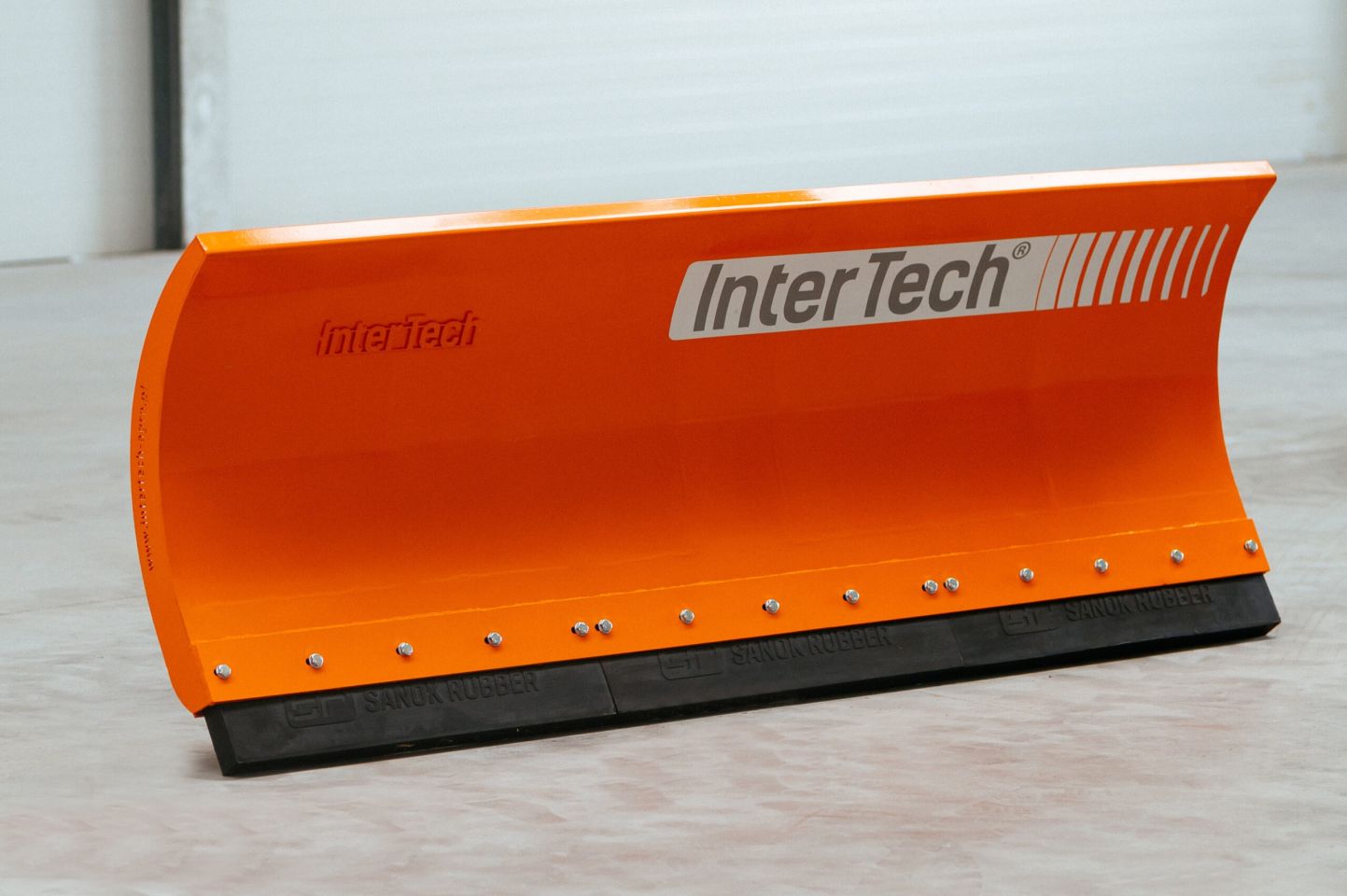 NIEUWE Intertech sneeuwschuif 2,6m