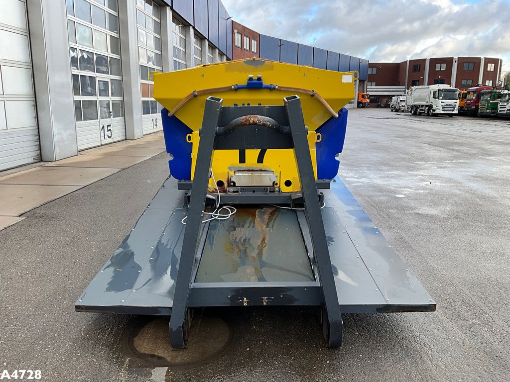 Nido STRATOS 5m³ zoutstrooier